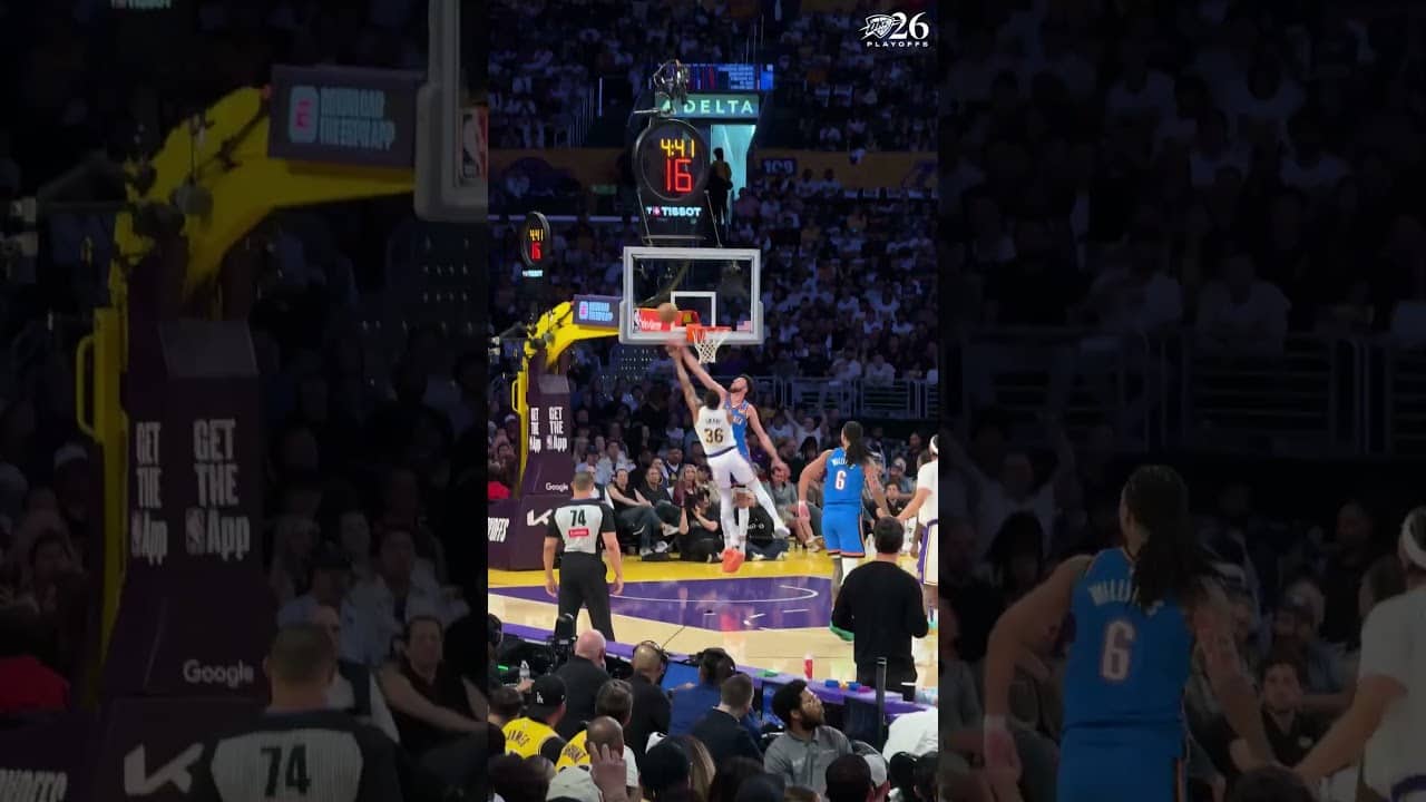 Nope ๐โโ๏ธ #okcthunder