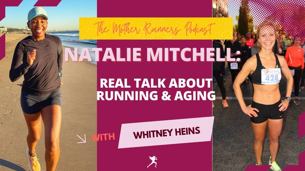 NATALIE MITCHELL: Perimenopause Isn't Going to STOP ME from Chasing My Sub-3 Marathon