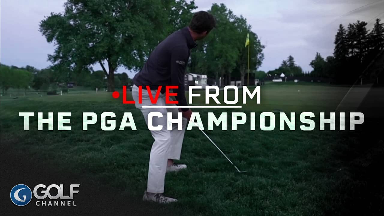 What makes No. 14 at Aronimink so challenging? | Golf Channel