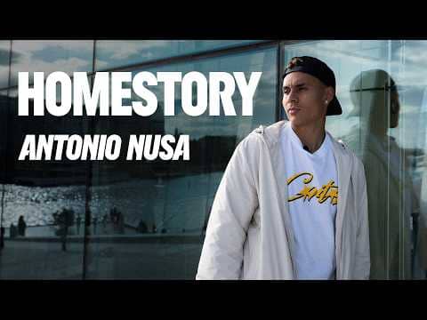 From Langhus Teenager to a Norwegian International in the Bundesliga - Antonio Nusa | Homestory