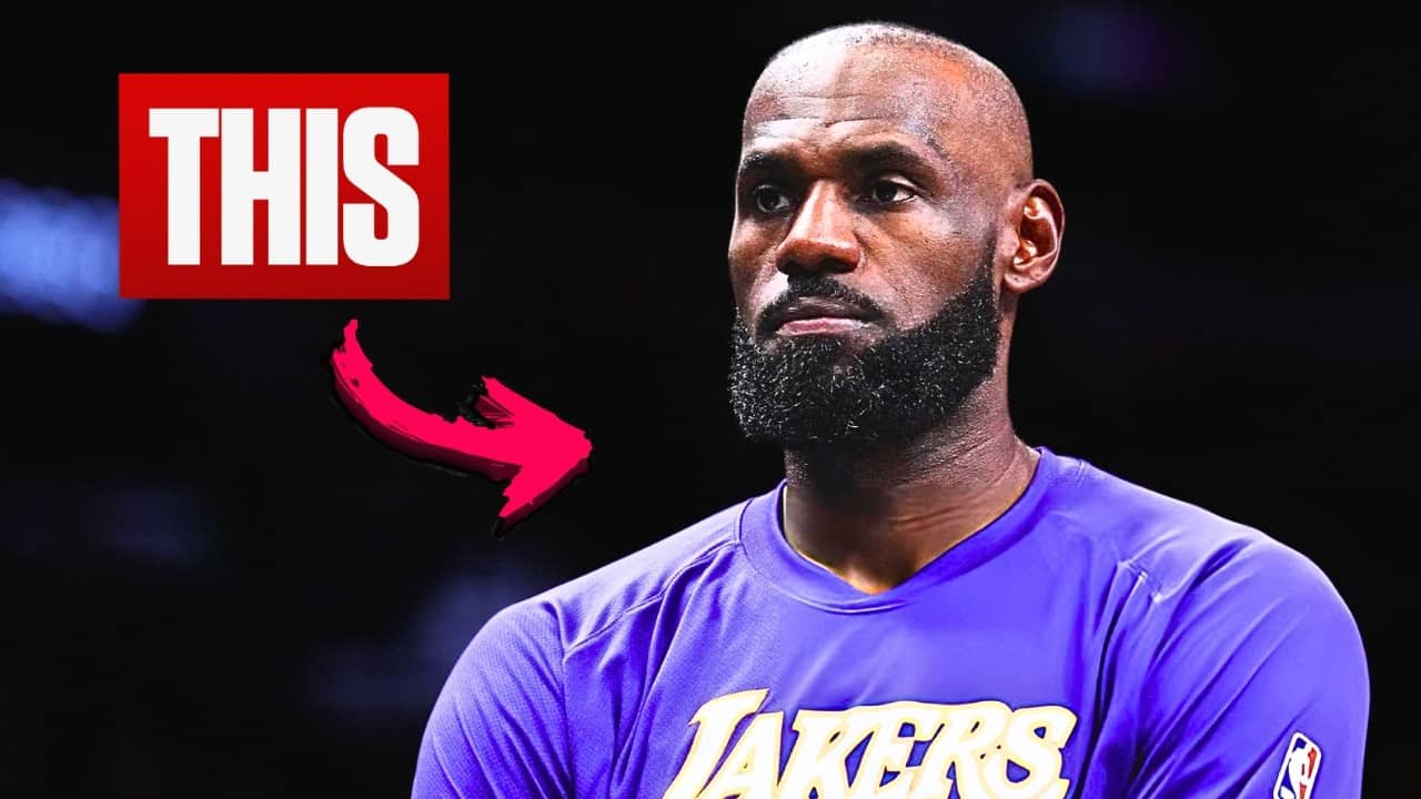 This Is What Changed Everything For the Lakers