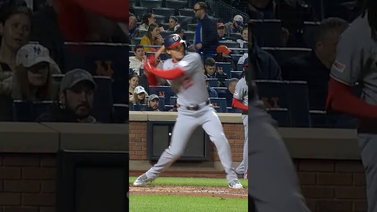 Brady House GRAND SLAMmin' in Queens ๐ฅ