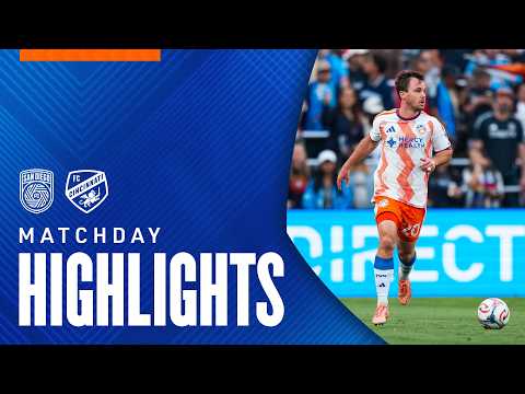 HIGHLIGHTS: FC Cincinnati vs San Diego | May 17, 2026