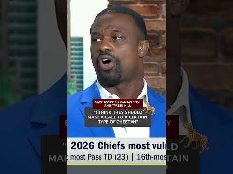 Will Tyreek Hill end up BACK WITH the Chiefs?!