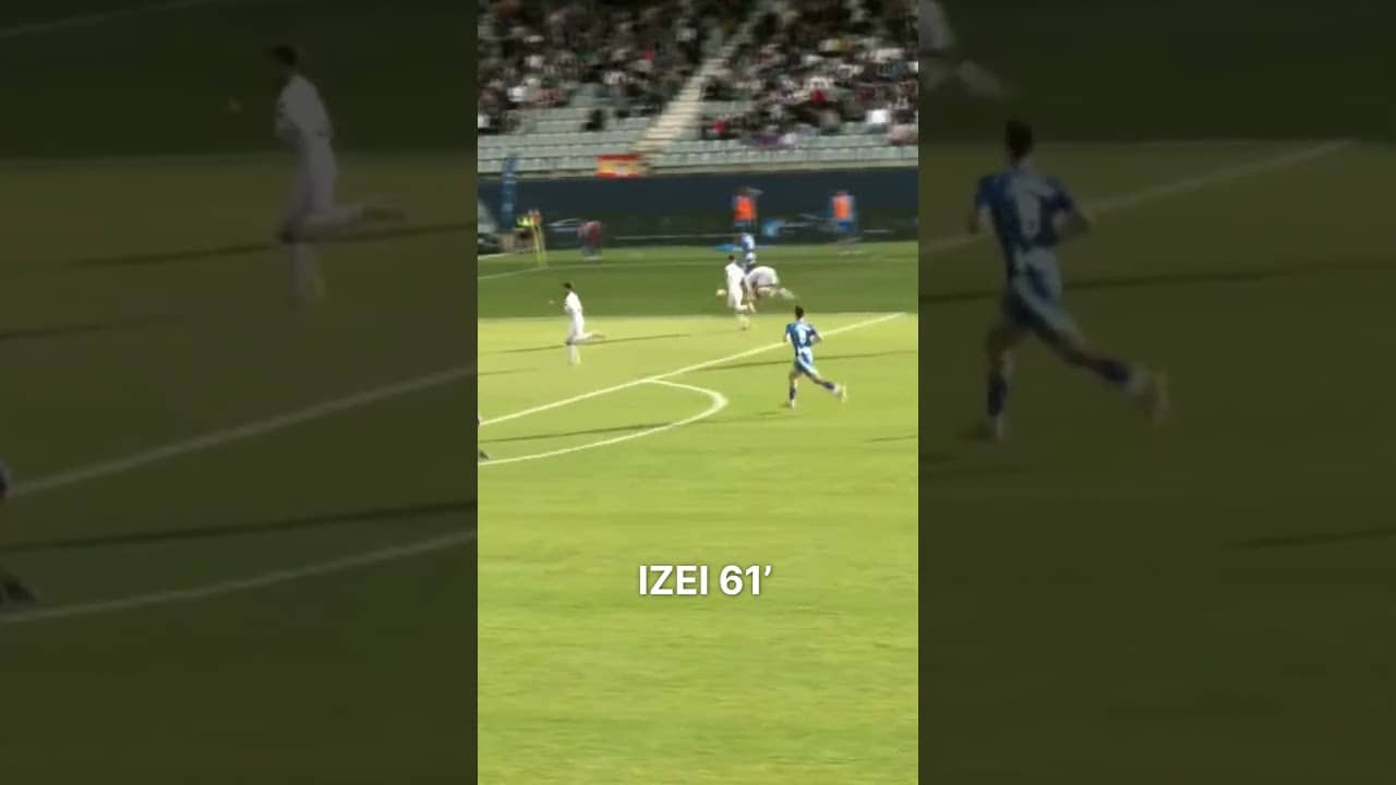 Los goles del Miniglorias este fin de semana ๐ฅโฝ๏ธ #alaves #futbol