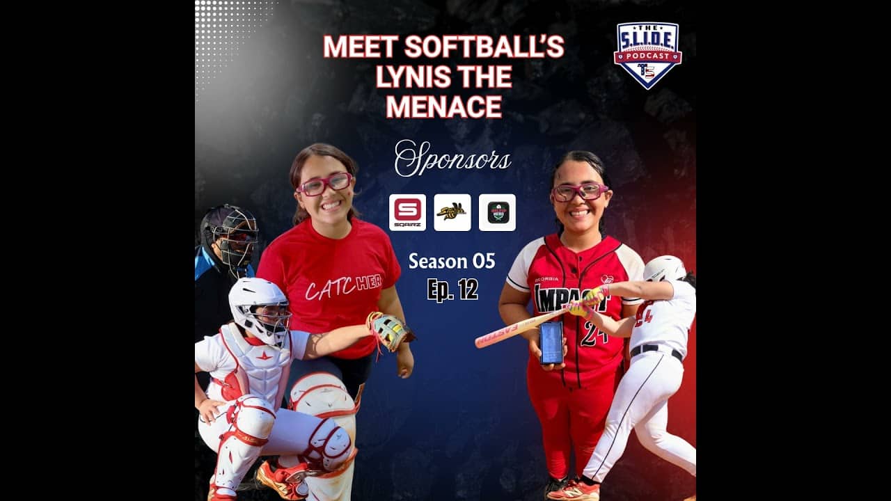 Meet Softball’s Lynis The Menace