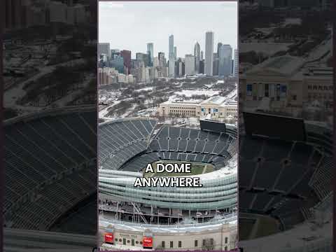 Brian Urlacher HATES the Idea of the Bears Leaving Soldier Field