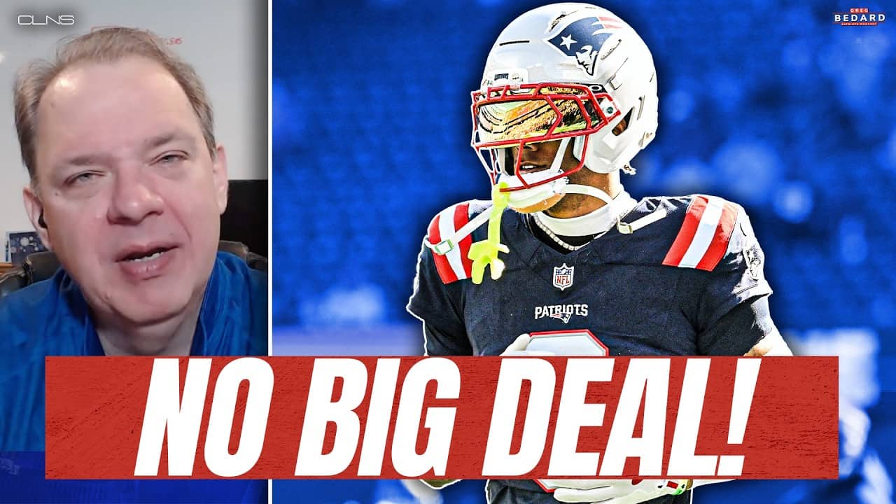 Greg Bedard: Christian Gonzalez Missing Day 1 of OTAs NOT a Big Deal