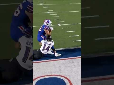 Josh Allen with a DART to Dalton Kincaid 🎯