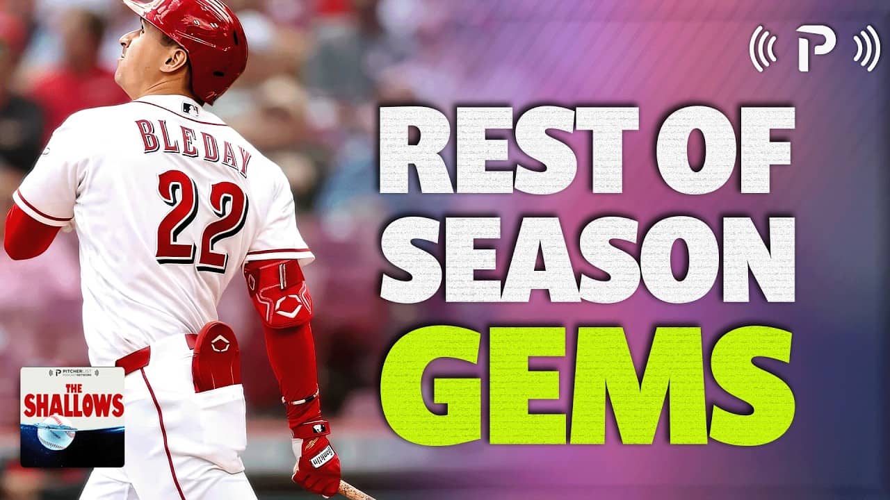 Rest of Season Breakouts