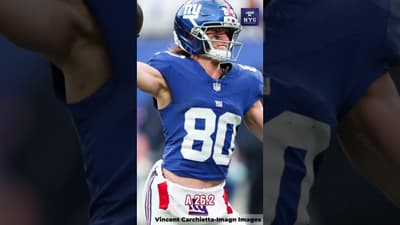New York Giants Gunner Olszewski May Have Suffered a Season-ending Achilles Injury