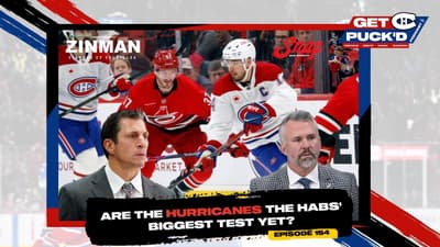 Episode 154: Are the Hurricanes the Habs' Biggest Test Yet?