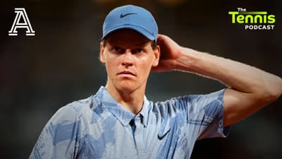 French Open Day 3 - Is the sun Sinner’s most dangerous opponent?