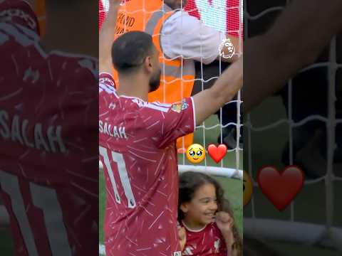 The Last Salah Goal At Anfield 🥹