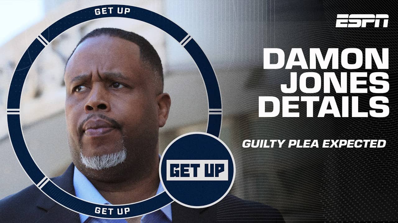 Damon Jones expected to become first person to plead guilty in alleged gambling scheme | Get Up
