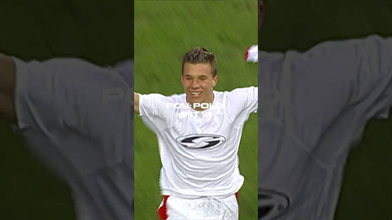 Welches Derby habt ihr als 18-Jährige erlebt? 👀