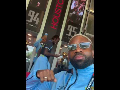 Ça va bien, Bakagoal 🤣🎥 IG bakambu17
