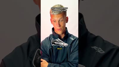 I asked Dani Olmo to rank F50 boots