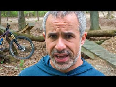 We Need To Talk About Berm Peak