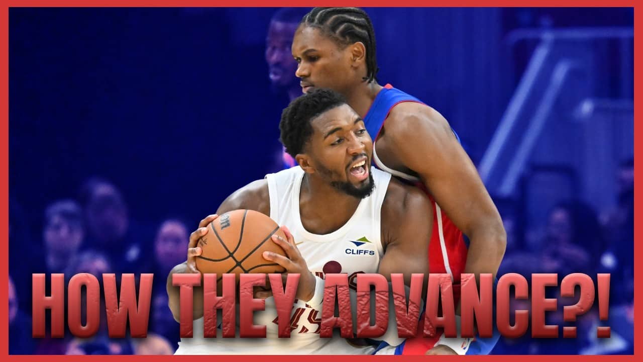 How Can the Pistons MAKE THE EASTERN CONFERENCE FINALS?! - From Half Court