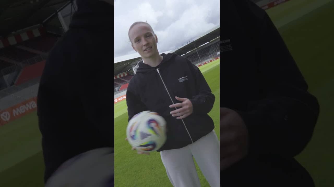 Leonie x Mainz 05 ❤️🤍