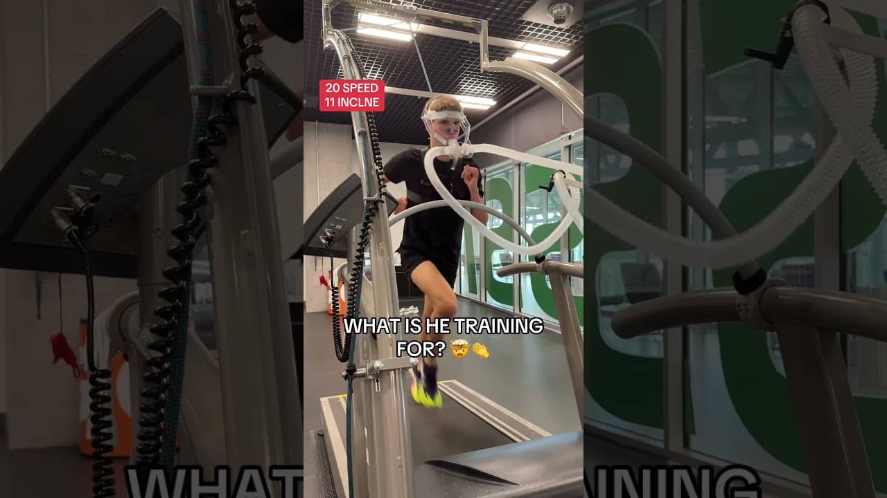 Cross country training is no joke π³π