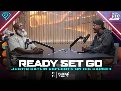 The Truth About Sprinting's Golden Era | Ready, Set, Go with Justin Gatlin and Rodney Green