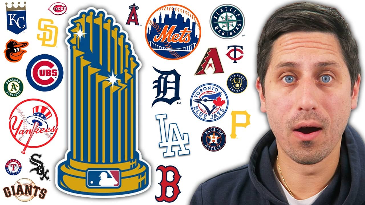 My 2026 MLB World Series, MVP, Cy Young PREDICTIONS