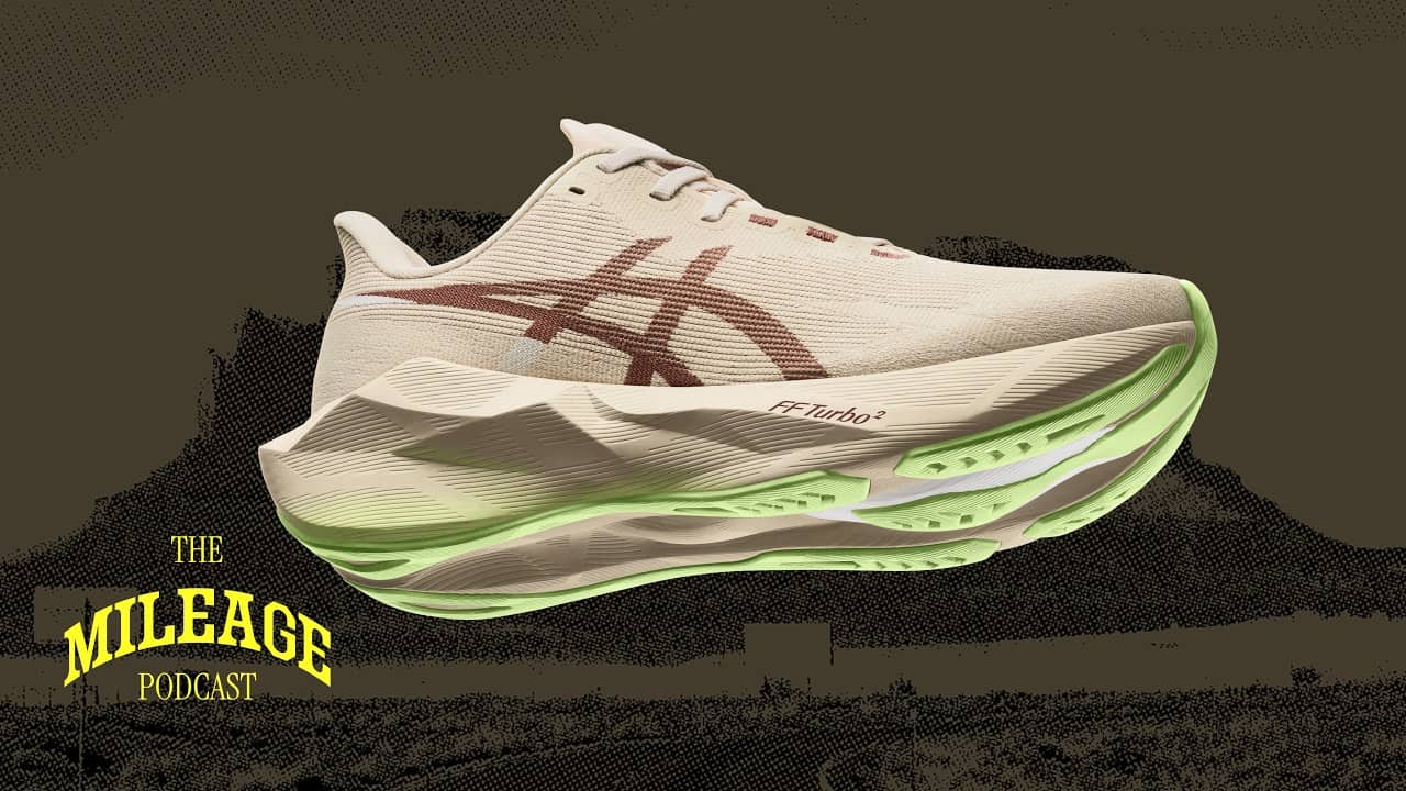 Asics Novablast 6 Supwell Team Review & Training Updates