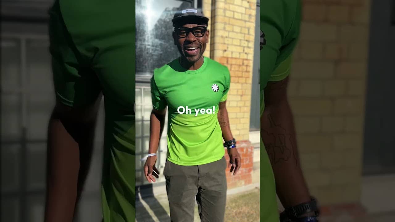 Meet Aubrey - the new TRC presenter 🤩