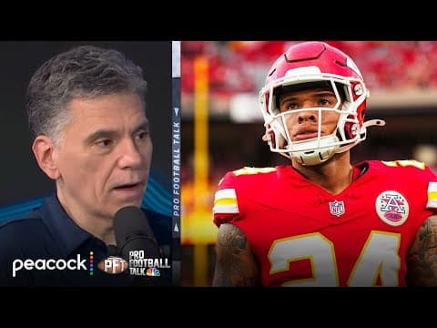 49ers trade for Skyy Moore given Demarcus Robinson suspension | Pro Football Talk | NFL on NBC