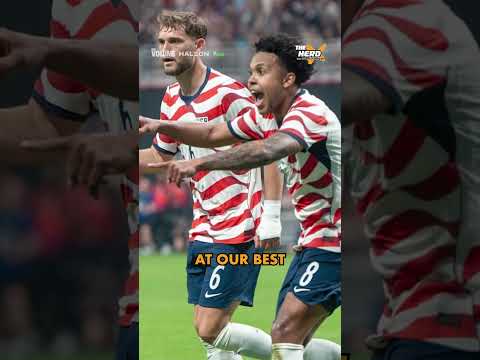 #GioReyna looks ahead to #USA-#Belgium | THE HERD #WorldCup