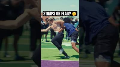 DB STRAPPED HIM..But Was It a Hold? 🤔