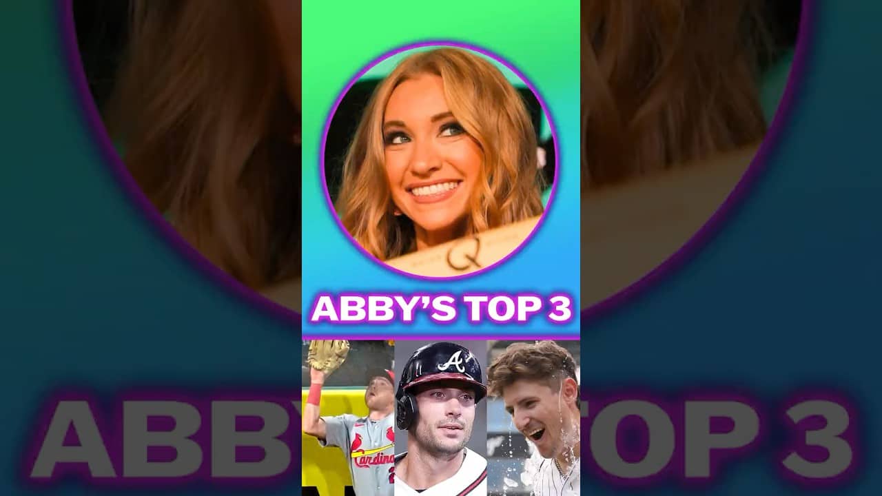 The 3 BEST MLB moments from 4/29 as curated by Quick Pitch's Abby Labar! 🤩