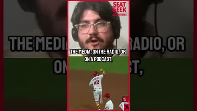 Reacting to a Rough Cardinals Series Loss #STLCards #Cardinals #MLB #Baseball #Shorts