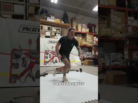 Exercises hockey players should be doing (Part 3) ππͺπ» #hockey #hockeyplaying #nhl