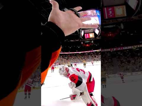 What It's Like to Ref a Stanley Cup Clincher π