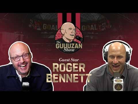 S1 Ep15 | Roger Bennett: WORLD CUP COUNTDOWN BEGINS