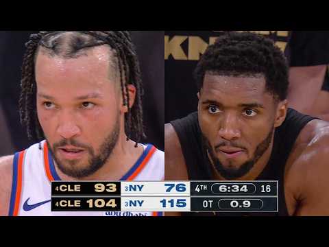 5 IMPROBABLE Knicks Playoff Comebacks
