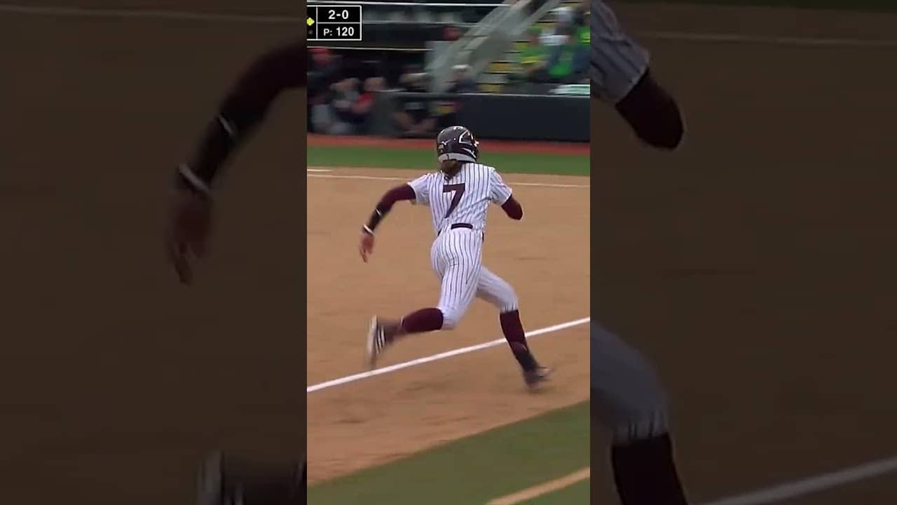 SIX WALK-OFFS to start the 2026 NCAA softball regionals 🤯 #shorts