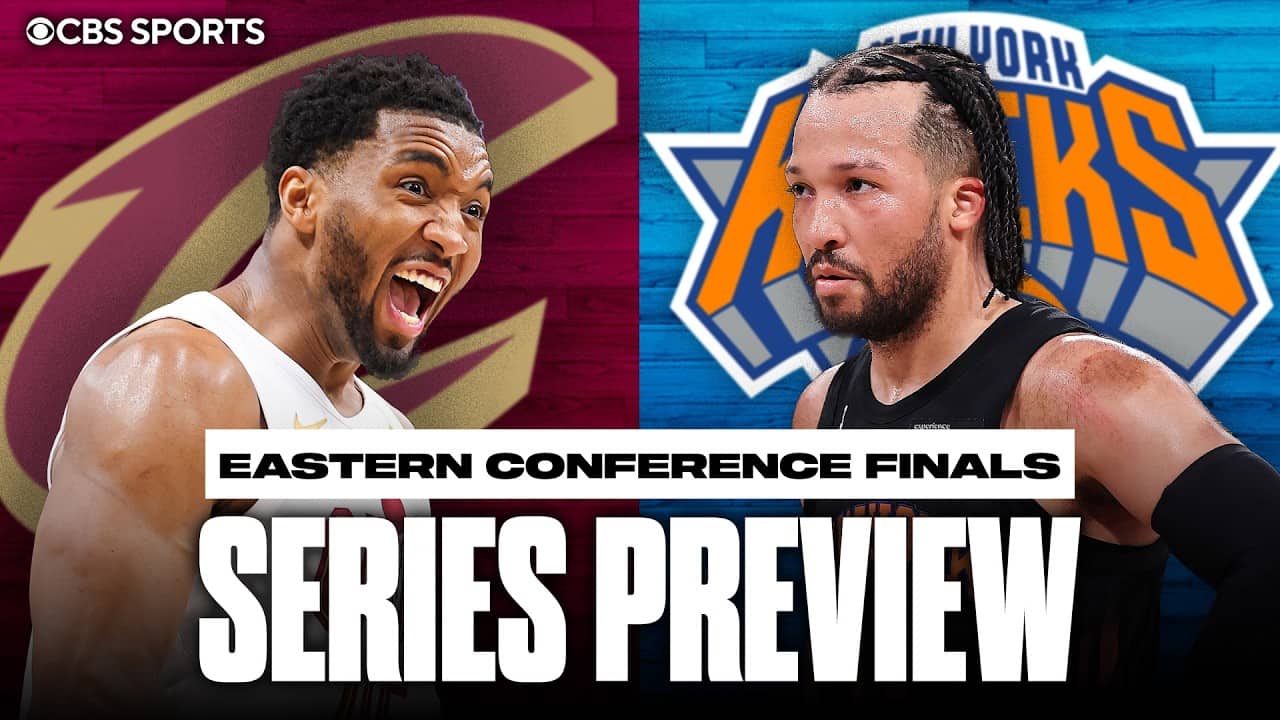 Eastern Conference Finals Preview: Cavaliers vs Knicks | Predictions & Picks to Win ✅