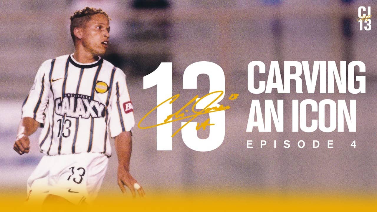 The Reveal of Cobi Jones Statue | Carving an Icon Ep. 4