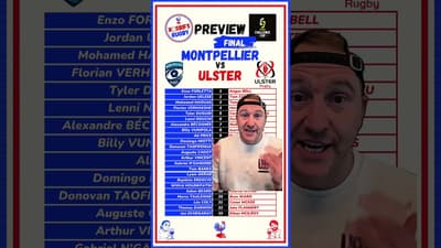 CHALLENGE CUP FINAL! Preview