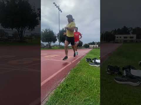 My INSANE Boston Marathon Training in the Rain!
