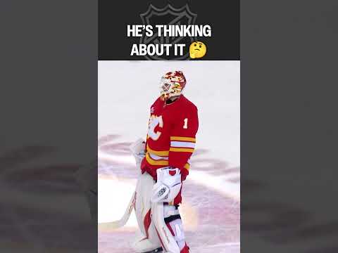 Showdown at Center Ice?