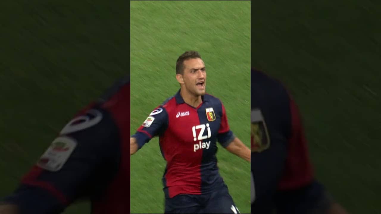 ππ³π¨πΊπ―π©π¨πͺπ² #genoa #seriea