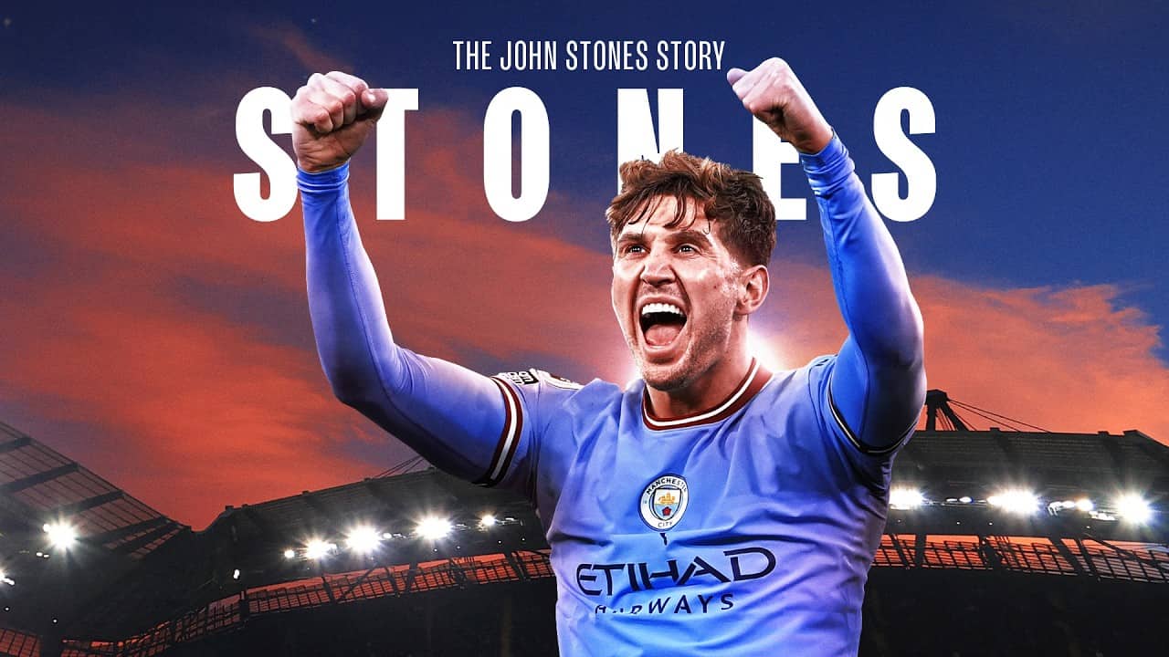 STONES | The John Stones Story | Manchester City Documentary