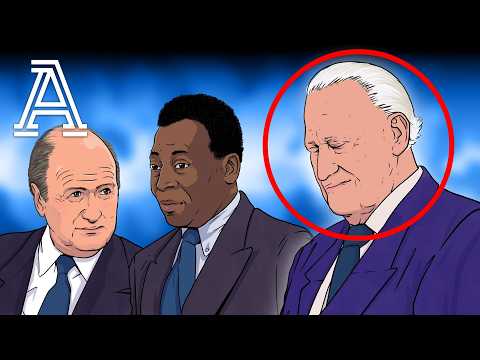 How FIFA was corrupted