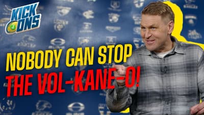 KANE’S ON FIRE, A PUNTER’S DREAM, AND A MYSTERY MAN | Kick Ons Round 10 AFL Preview
