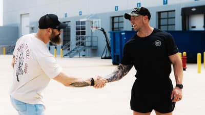 Reflections From Spending Time With DJ Shipley & GBRS